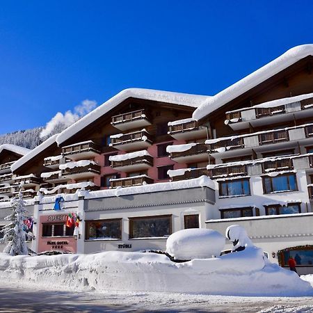 Monami Apartments Klosters, Apartment 638 Silvretta Parkhotel Exterior photo