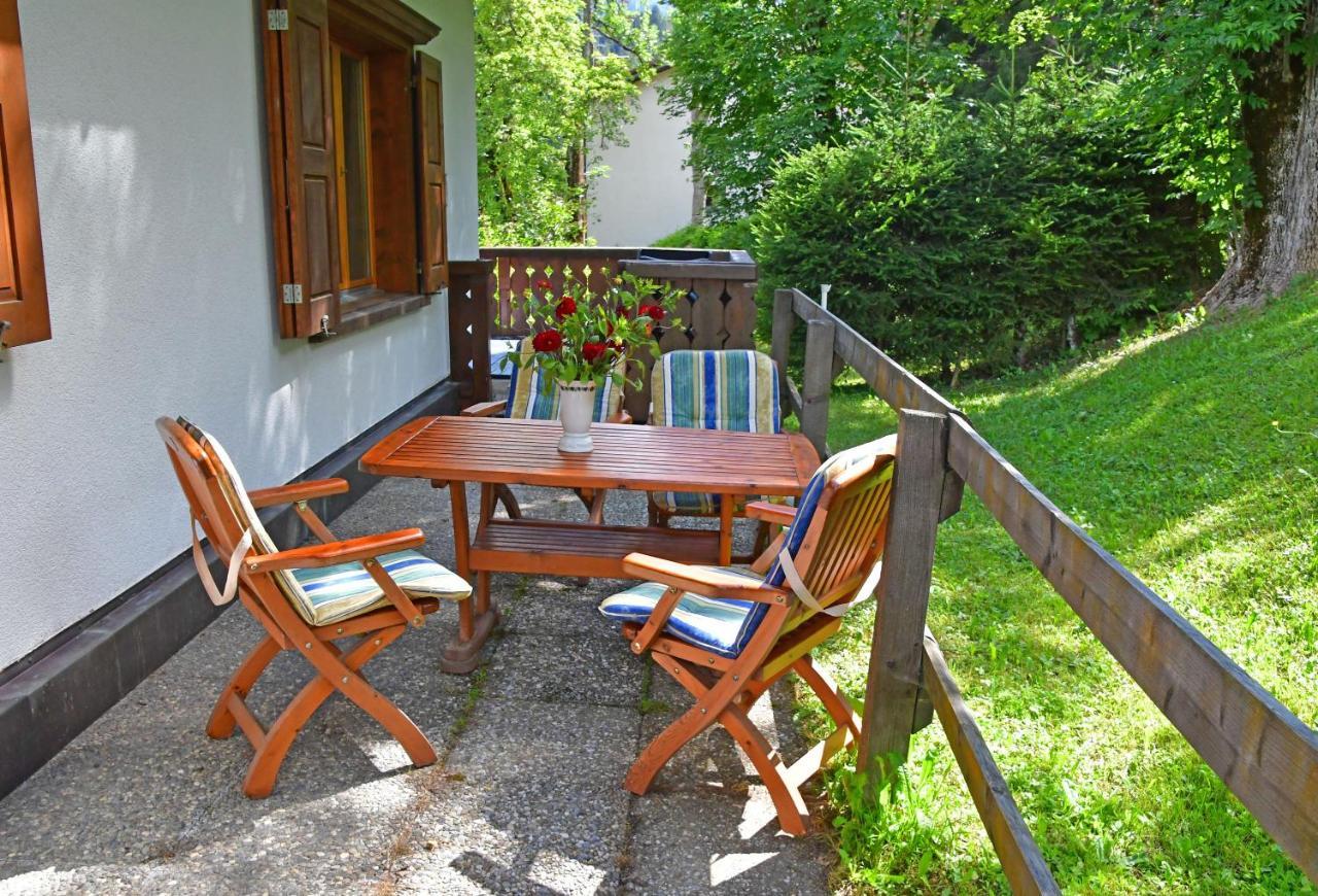 Monami Apartments Klosters, Apartment 638 Silvretta Parkhotel Exterior photo