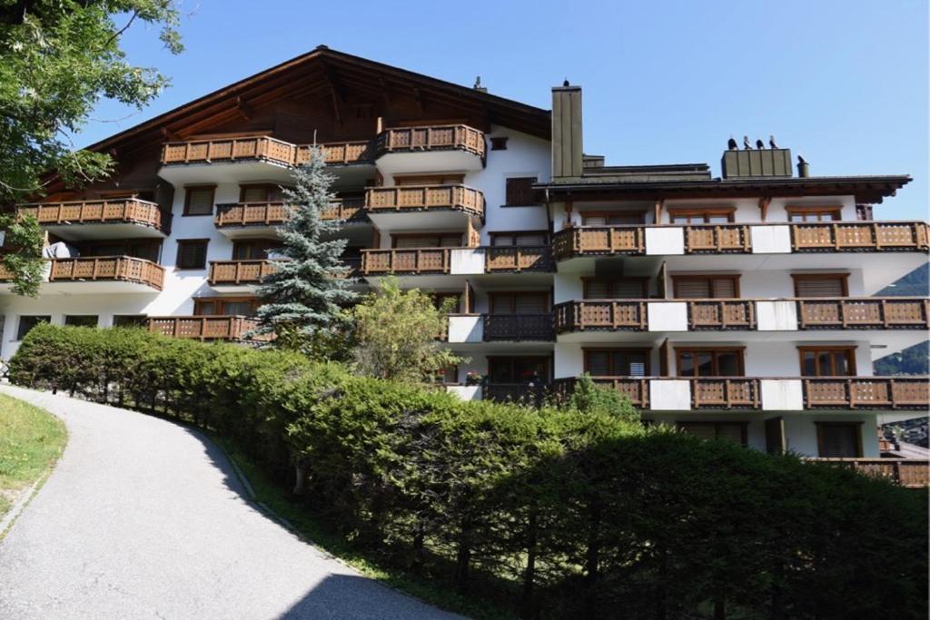 Monami Apartments Klosters, Apartment 638 Silvretta Parkhotel Exterior photo